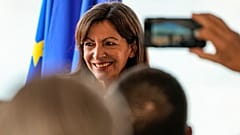 Indul a francia elnöki székért Párizs főpolgármestere