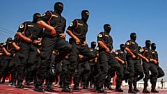 قوات مكافحة الإرهاب العراقية