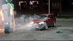موقع الحادث