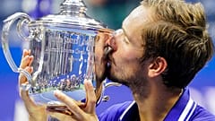 US Open: Daniil Medwedew beendet Triumphzug von Novak Djokovic