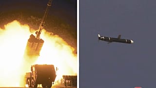 كوريا الشمالية تجري تجربة لإطلاق صاروخ كروز طويل المدى. 11/09/2021
