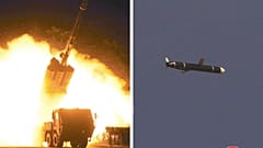 Εικόνες που δόθηκαν στη δημοσιότητα από το καθεστώς της Βόρειας Κορέας