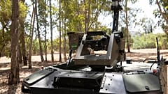 İsrail robotu