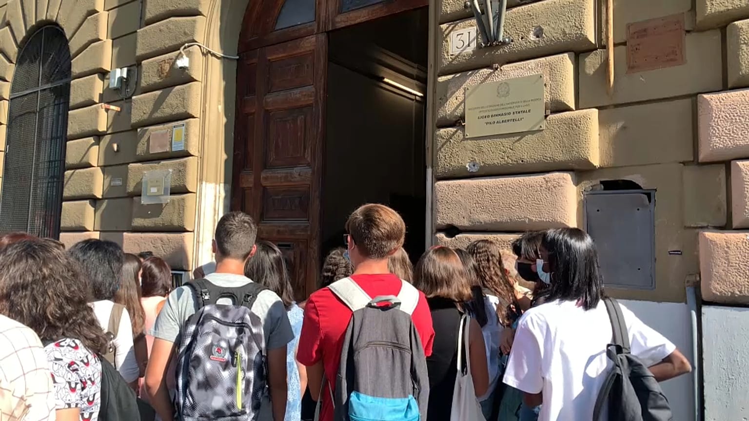 Impfpflicht für Lehrer: So streng sind die Corona-Regeln an Italiens Schulen