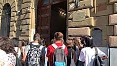 Impfpflicht für Lehrer: So streng sind die Corona-Regeln an Italiens Schulen