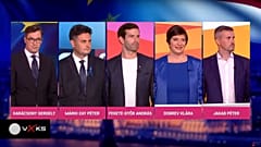 Az ATV-n vitáztak vasárnap az ellenzéki pártok miniszterelnök-jelöltjei