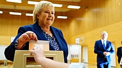 Norveç Başbakanı Erna Solberg