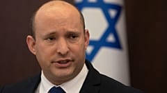 İsrail Başbakanı Naftali Bennett