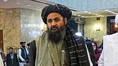 ملا عبدالغنی برادر، معاون رئیس الوزرای طالبان