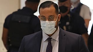 Cumhurbaşkanı Emmanuel Macron'un eski danışmanı Alexandre Benalla
