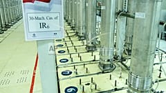 Ιράν: ¨Μόνον κάμερες στις πυρηνικές εγκαταστάσεις