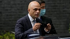 İngiltere Sağlık Bakanı Sajid Javid