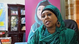 Fawzia Yusuf Adam 