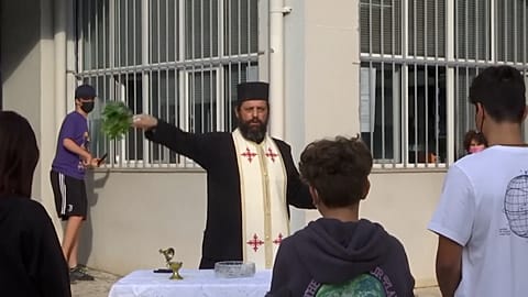 Rentrée scolaire : protocole sanitaire stricte en Grèce et en Italie