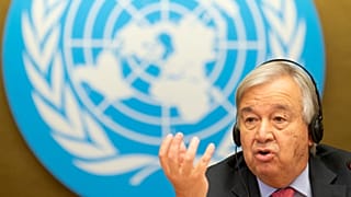 BM Genel Sekreteri Antonio Guterres