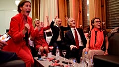 Regierungswechsel in Norwegen: Sozialdemokraten gewinnen Parlamentswahl