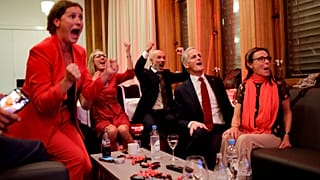 Η Νορβηγία αλλάζει σελίδα- Νίκη της κεντροαριστεράς