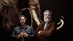 Colossal şirketi kurucu ortakları Ben Lamm (solda), CEO Prof. Dr. George Church.