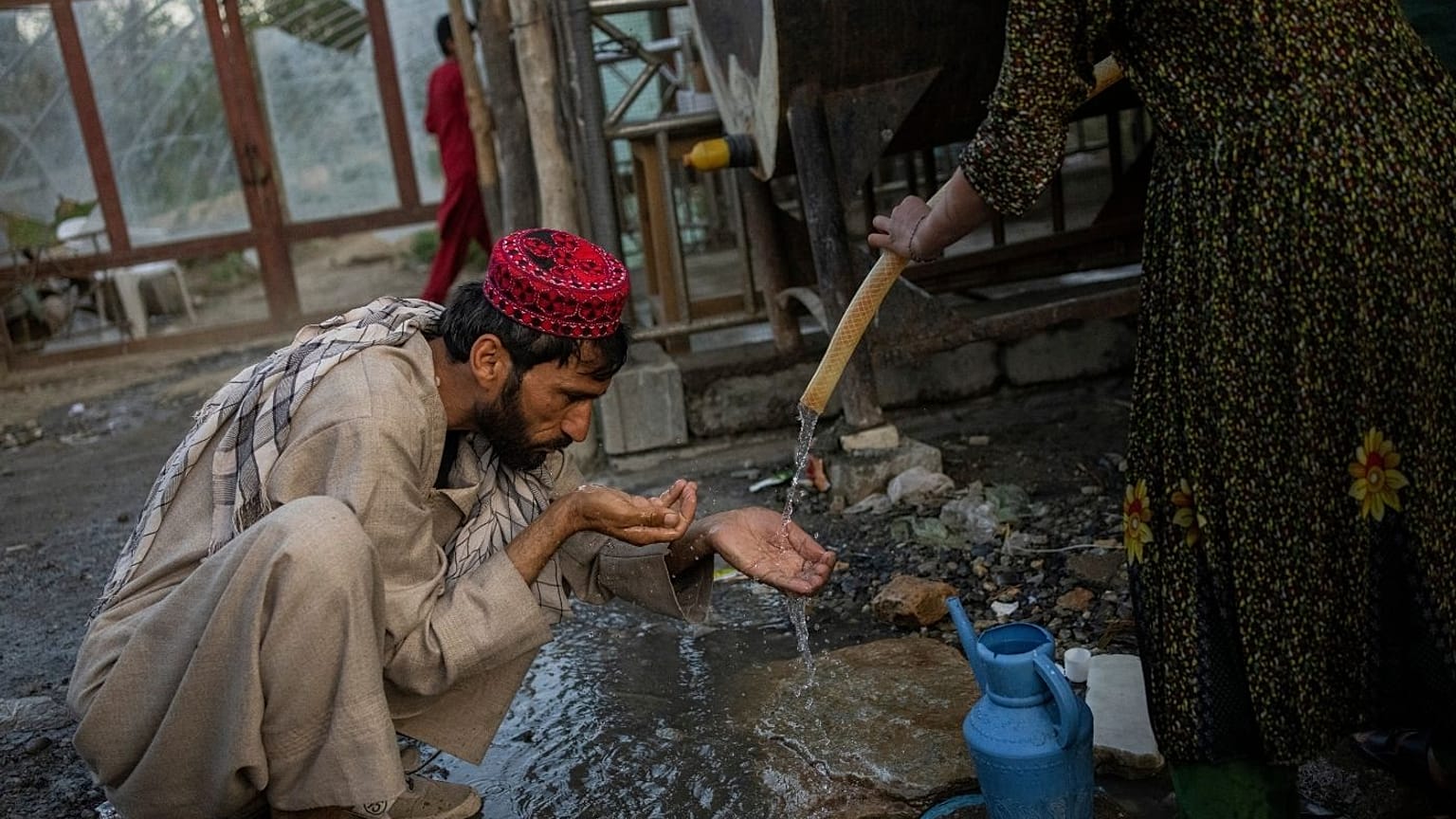 آوارگان افغان