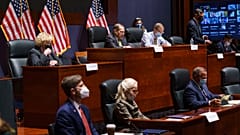 The Capitol in Washington, Monday, Sept. 13, 2021.