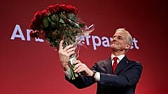 Norveç İşçi Partisi lideri Jonas Gahr Stoere