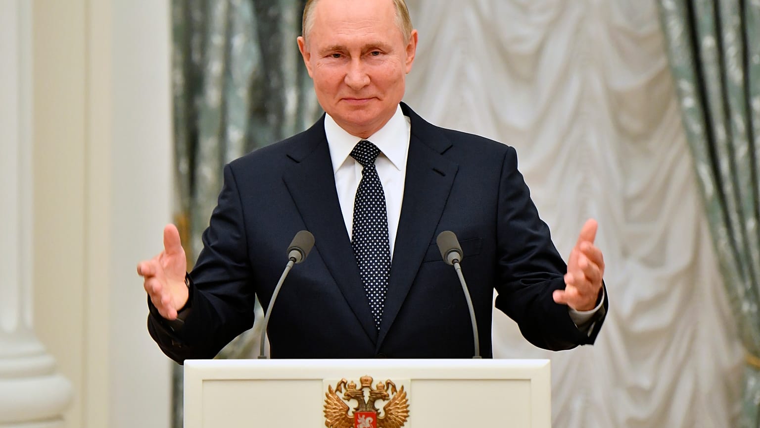Владимир Путин