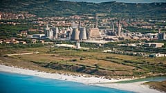 What Vogue Italia highlighted on its cover vs. what people living in Rosignano see