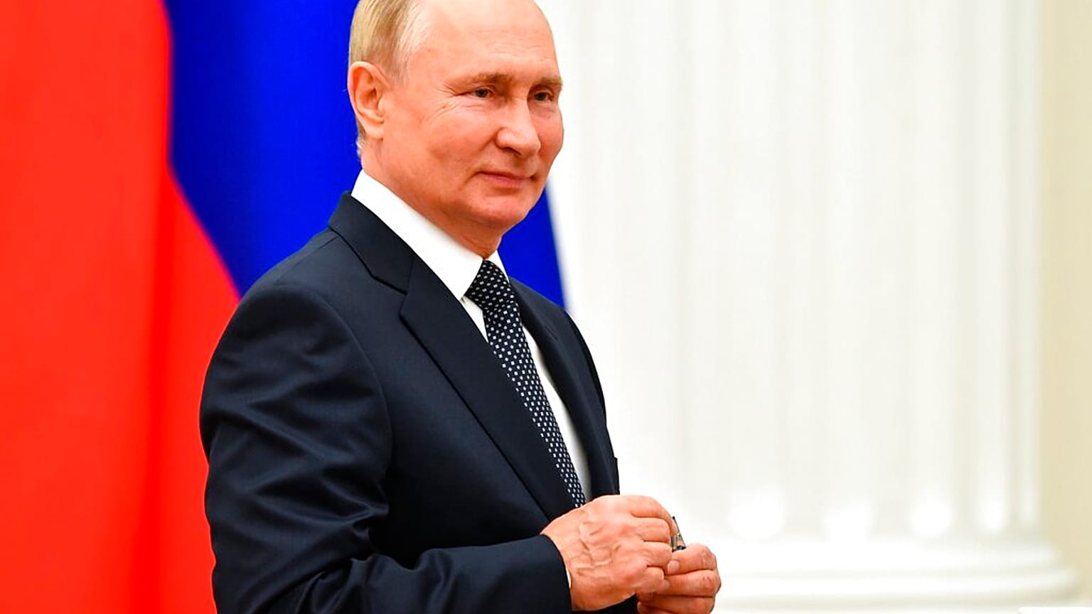 Vlagyimir Putyin