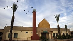 ABD'de Darül Ulüm el İslamiye Camii (arşiv)