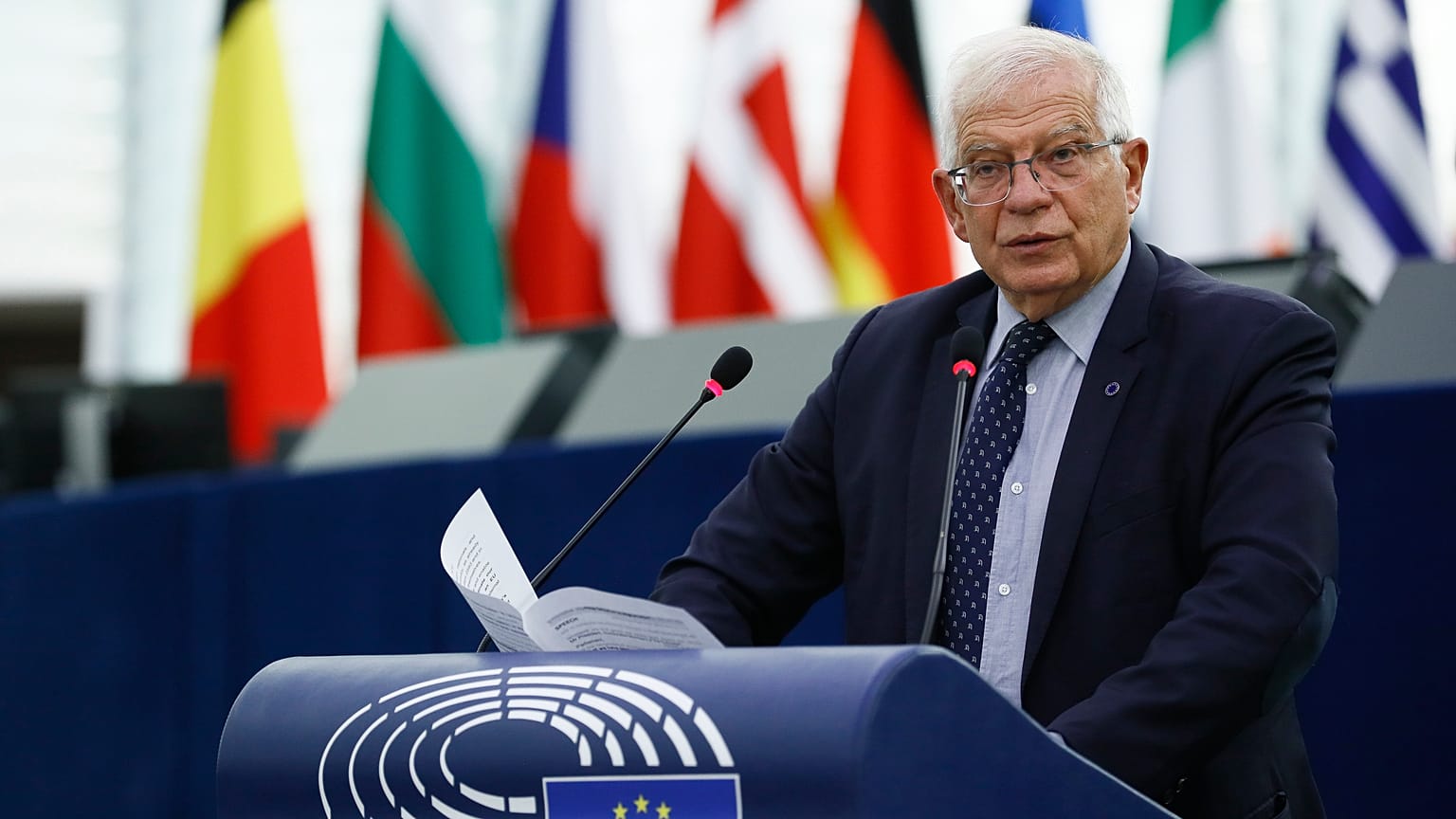 Josep Borrell 