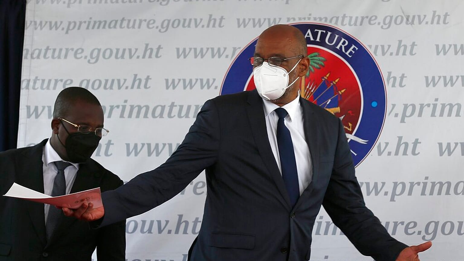 Haiti Başbakanı Ariel Henry
