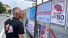 Referendum az abortuszról San Marinóban