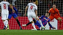 Bayern Sieg in Barcelona