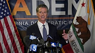 Référendum en Californie : le gouverneur démocrate sauve sa tête et évite la révocation