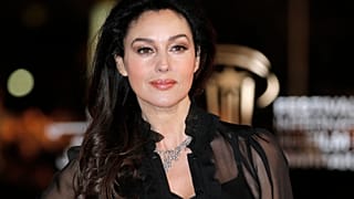 الممثلة الإيطالية مونيكا بلوتشي في المهرجان الدولي للفيلم بمراكش (2012)