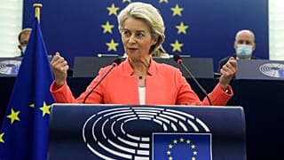 Von der Leyen - Birliğin Durumu Konuşması