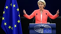 Langyos fogadtatást kapott Von der Leyen beszéde a parlamentben