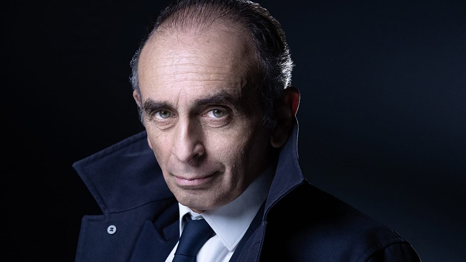 Fransız yazar Éric Zemmour