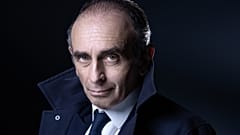 Fransız yazar Éric Zemmour