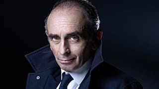 Fransız yazar Éric Zemmour