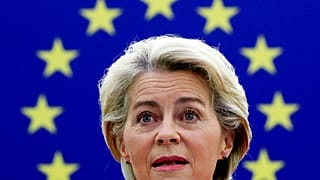 European Commission President Ursula von der Leyen 