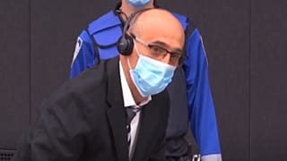 Megkezdődött a háborús bűnökkel vádolt Salih Mustafa pere Hágában