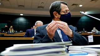 Νίκος Αναστασιάδης
