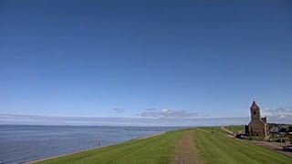 A Hollandia északi partján található Watt-tenger a világ legnagyobb összefüggő árapálysíksága