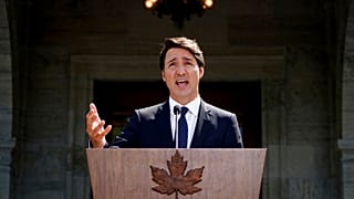 Justin Trudeau