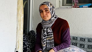 Kanser hastası Ayşe Özdoğan 