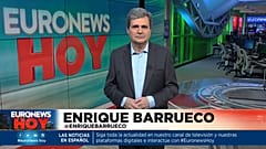 Las claves del día en este vídeo de 20 minutos presentadas por Enrique Barrueco