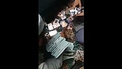 Eski Afgan yöneticilerin evlerinde nakit para ele geçirildi