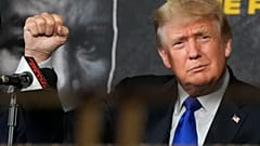 ABD’nin eski Başkanı Donald Trump