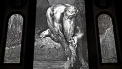 Dante exhibition